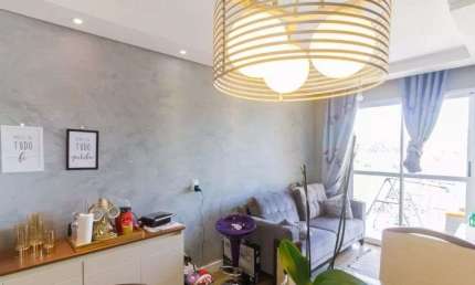 Apartamento com 3 quartos à venda no Jardim Bela Vista, Guarulhos 