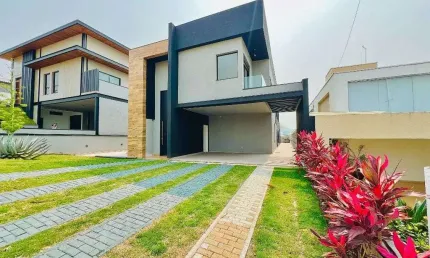 Casa com 4 quartos à venda no Condomínio Figueira Garden, Atibaia 