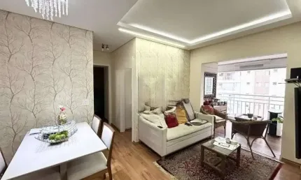 Apartamento com 2 quartos à venda no Gopoúva, Guarulhos 