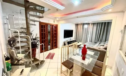 Casa com 3 quartos à venda na Cidade Parque Alvorada, Guarulhos 