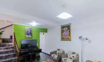 Casa com 5 quartos à venda no Parque Continental II, Guarulhos 