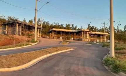 Terreno em Elementum Residencial Atibaia - Atibaia, SP