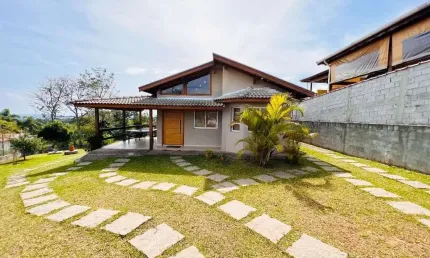 Chácara / sítio com 3 quartos à venda no Mato Dentro, Mairiporã 