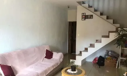 Casa com 2 quartos à venda no Parque Flamengo, Guarulhos 