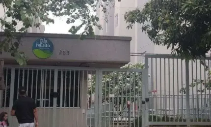 Apartamento com 2 quartos à venda no Jardim Angélica, Guarulhos 