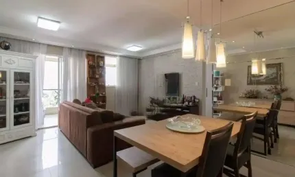 Apartamento com 3 quartos à venda no Jardim Zaira, Guarulhos 