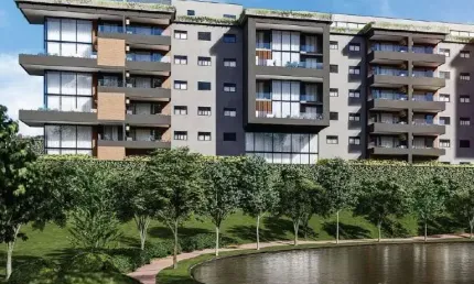 Apartamento com 2 quartos à venda no Nova Gardênia, Atibaia 
