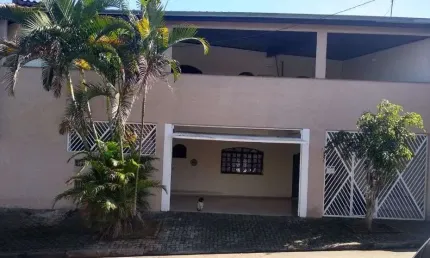 Casa com 3 quartos à venda no Jardim Bananal, Guarulhos 