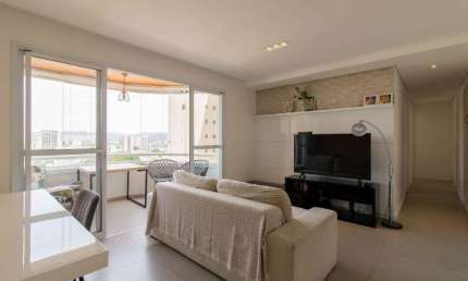 Apartamento com 3 quartos à venda no Jardim Zaira, Guarulhos 
