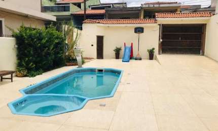 Casa com 2 quartos à venda no Jardim Ottawa, Guarulhos 