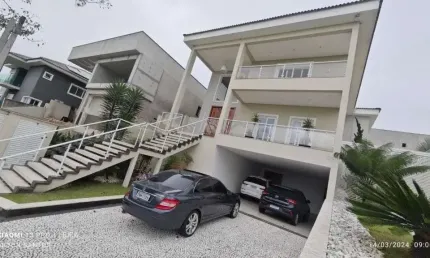 Sobrado condomínio a venda no Jardim Aracy  -  Mogi das Cruzes