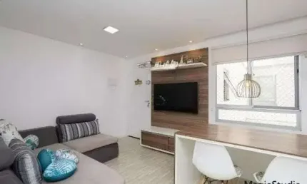 Apartamento em Residencial Parque Cumbica  -  Guarulhos