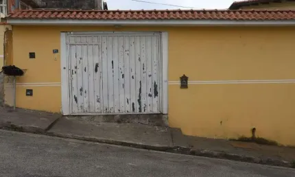 Casa com 2 quartos à venda na Vila Maranduba, Guarulhos 
