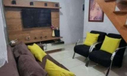 Casa com 3 quartos à venda no Recreio São Jorge, Guarulhos 