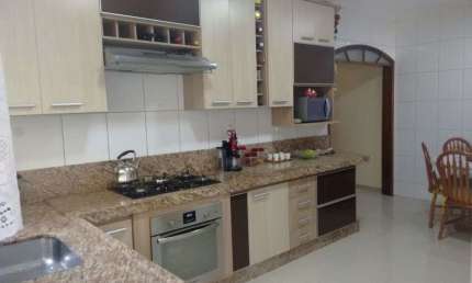 Casa com 3 quartos à venda no Jardim Santa Cecília, Guarulhos 