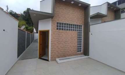 Casa com 2 quartos à venda no Jardim Marcelo, Itaquaquecetuba 