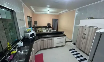 Casa com 3 quartos à venda na Vila Sítio dos Morros, Guarulhos 