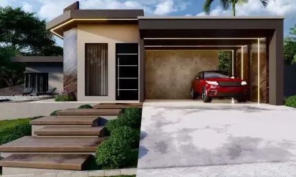 Casa com 3 quartos à venda na Usina, Atibaia 
