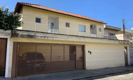 Casa com 3 quartos à venda na Vila Milton, Guarulhos 
