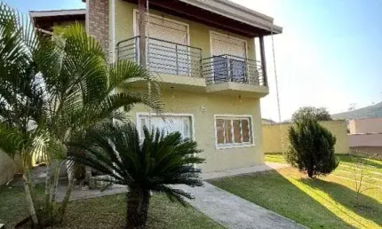 Sobrado em condomínio terras de atibaia ii - atibaia, sp