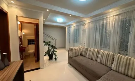 Casa com 3 quartos à venda no Parque Santo Antônio, Guarulhos 