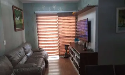Apartamento com 3 quartos à venda no Jardim Las Vegas, Guarulhos 