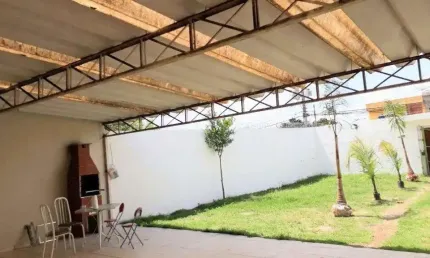 Casa com 3 quartos à venda no Jardim do Triunfo, Guarulhos 