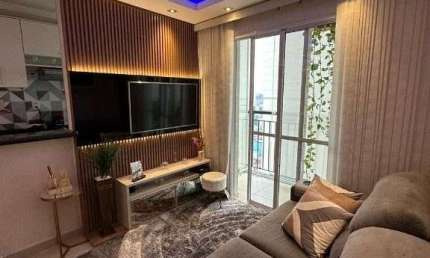 Apartamento com 2 quartos para alugar no Gopoúva, Guarulhos 