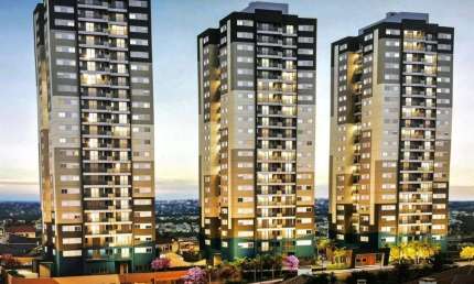 Apartamento com 2 quartos à venda na Vila Rosália, Guarulhos 