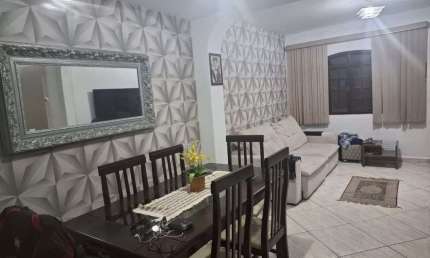Casa com 2 quartos para alugar no Jardim São Jorge, Guarulhos 