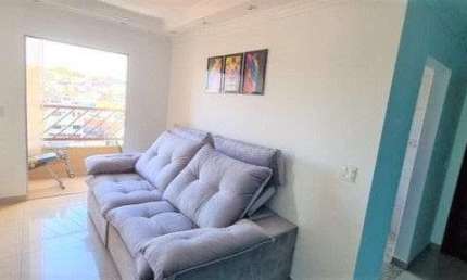 Apartamento com 2 quartos à venda no Jardim Maia, Guarulhos 