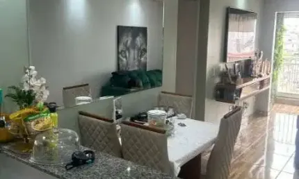 Apartamento com 2 quartos à venda no Jardim do Papai, Guarulhos 