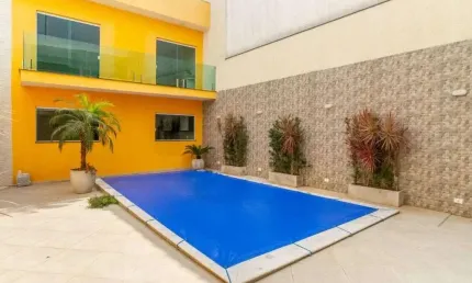 Casa com 3 quartos à venda no Jardim Presidente Dutra, Guarulhos 