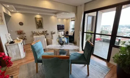Apartamento com 4 quartos à venda na Vila Galvão, Guarulhos 