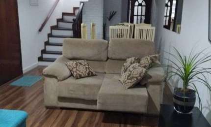 Casa com 3 quartos à venda no Jardim Flor da Montanha, Guarulhos 