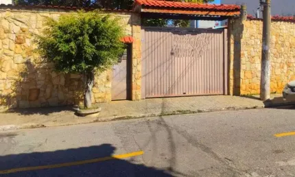 Casa com 3 quartos à venda na Vila São Jorge, Guarulhos 