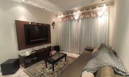 Casa com 3 quartos à venda na Vila Pedro Moreira, Guarulhos 