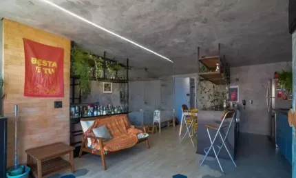 Apartamento com 2 quartos à venda no Jardim Flor da Montanha, Guarulhos 
