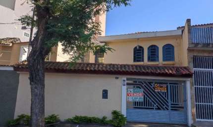 Casa com 3 quartos à venda na Vila Moreira, Guarulhos 