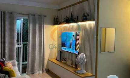 Apartamento com 3 quartos à venda no Jordanópolis, Arujá 