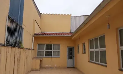Casa térrea Residencial ou Comercial no Centro  -  Guarulhos