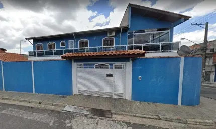 Casa com 4 quartos à venda no Parque São Miguel, Guarulhos 
