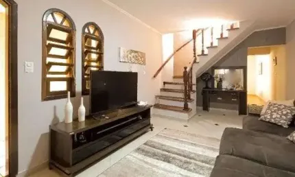 Casa com 3 quartos à venda no Jardim Santa Cecília, Guarulhos 
