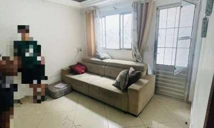 Casa com 2 quartos à venda no Jardim Albertina, Guarulhos 
