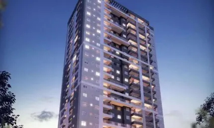Apartamento com 2 quartos à venda no Jardim Maia, Guarulhos 