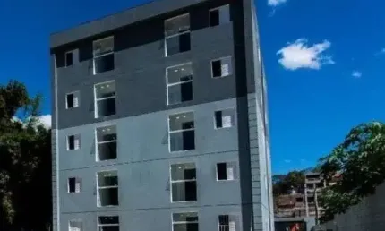 Apartamento com 2 quartos à venda na Cidade Soberana, Guarulhos 