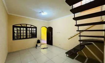 Casa com 3 quartos à venda no Jardim Santa Maria, Guarulhos 