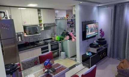 Apartamento com 2 quartos à venda no Jardim Guilhermino, Guarulhos 