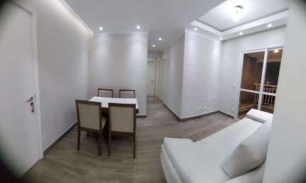 Apartamento com 2 quartos à venda na Vila Augusta, Guarulhos 