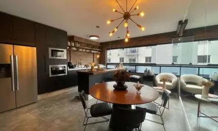 Apartamento com 2 quartos à venda na Vila Augusta, Guarulhos 